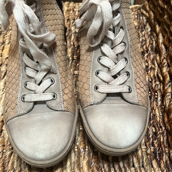 Otto Kern high top sneakers - Picture 3 of 9